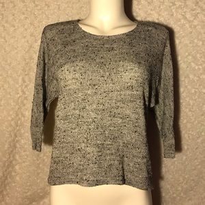 Confetti black, grey  Shirt